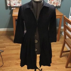 Ralph Lauren denim shirt dress 3/4 sleeves, 2p